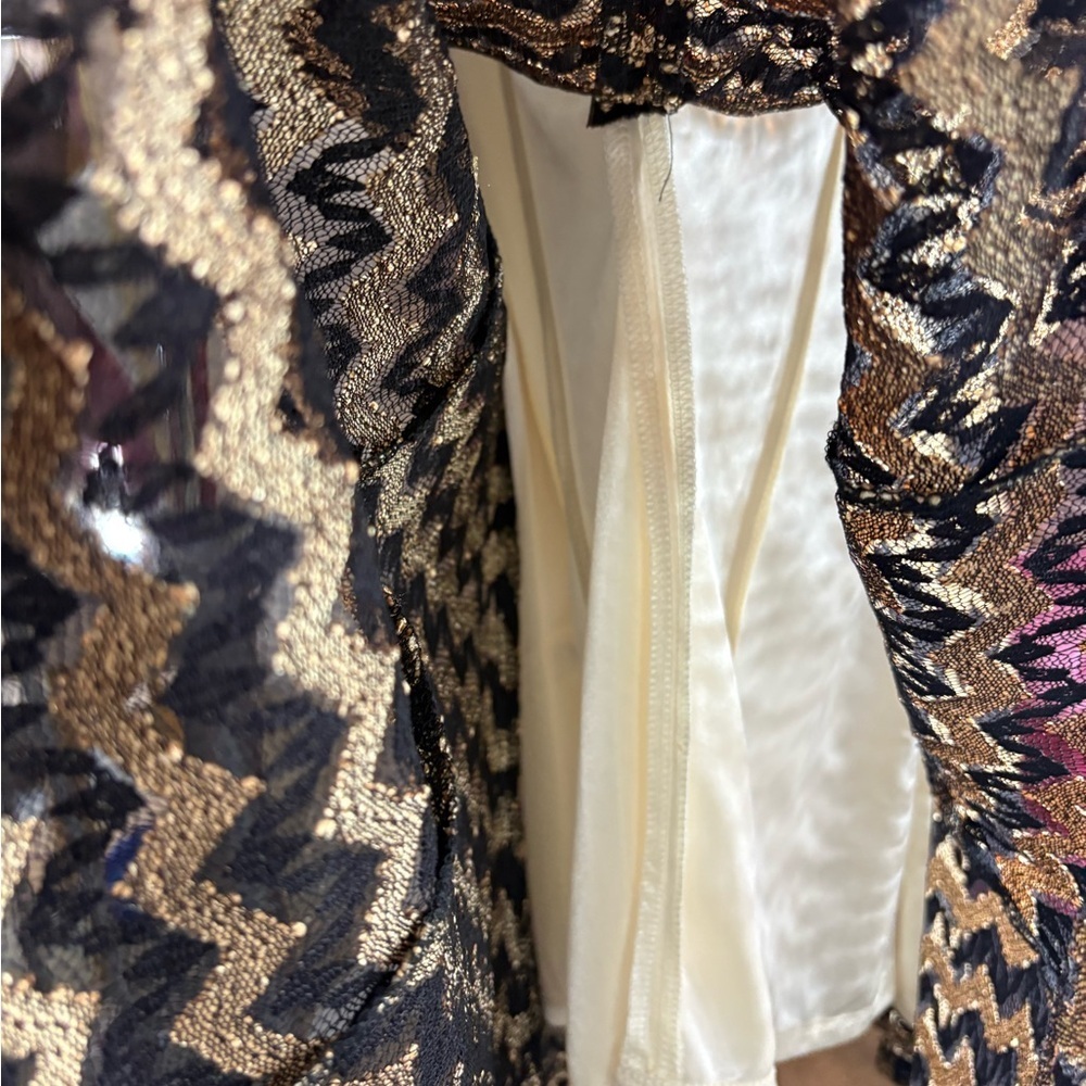 Quirky Anthro Dress - Picture 9 of 17